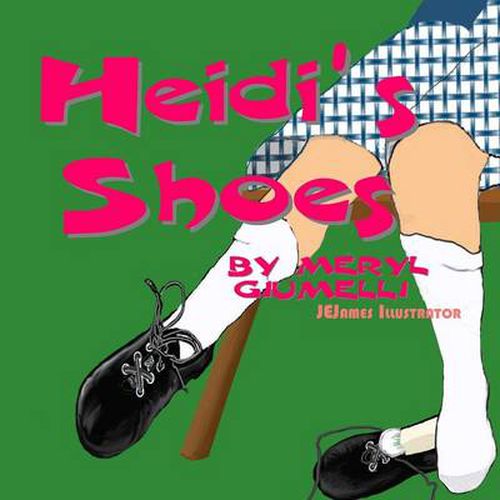 Cover image for Heidi's Shoes
