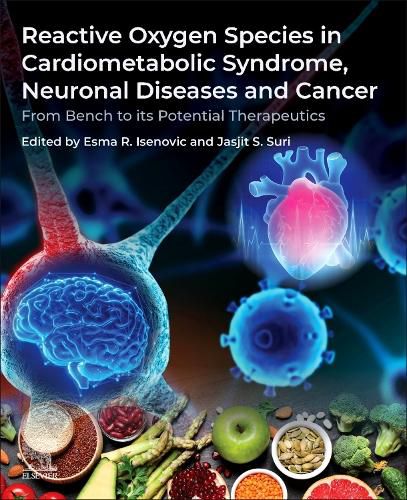 Cover image for Reactive Oxygen Species in Cardiometabolic Syndrome, Neuronal Diseases and Cancer