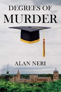 Cover image for Degrees of Murder