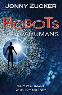 Cover image for Robots v Humans