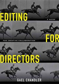 Cover image for Editing for Directors