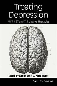 Cover image for Treating Depression - MCT, CBT and Third Wave Therapies