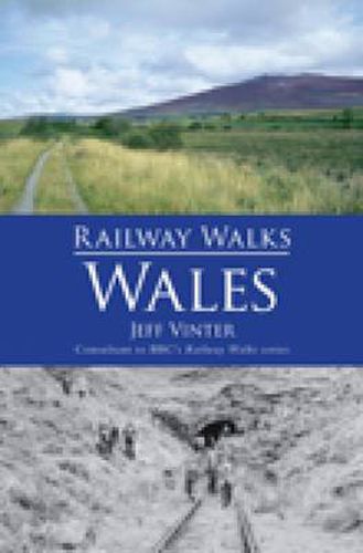 Cover image for Railway Walks: Wales