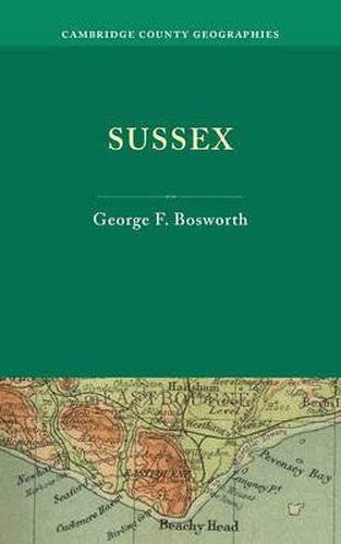 Cover image for Sussex