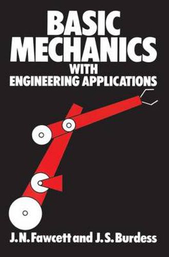 Cover image for Basic Mechanics with Engineering Applications