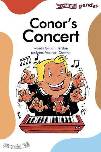 Cover image for Conor's Concert