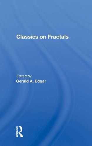 Cover image for Classics on Fractals