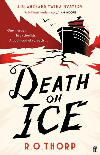 Cover image for Death on Ice