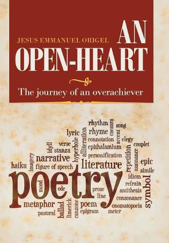 Cover image for An Open-Heart