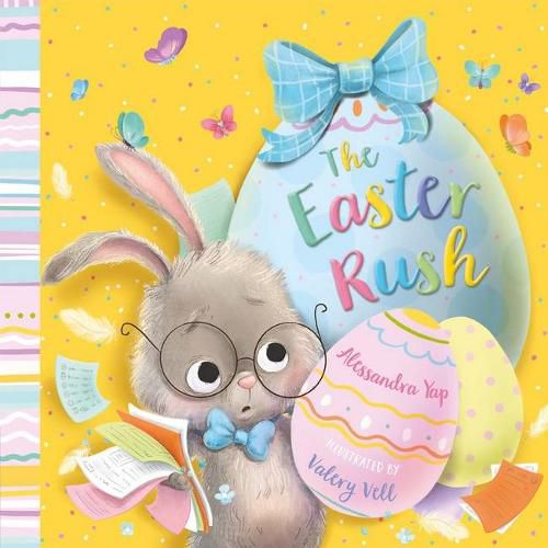 Cover image for The Easter Rush