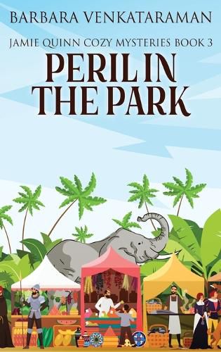 Cover image for Peril In The Park