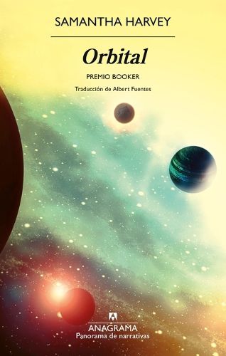 Cover image for Orbital