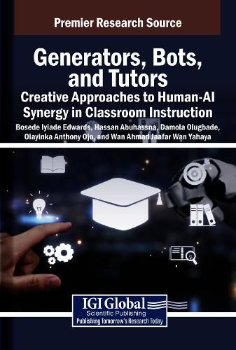 Cover image for Generators, Bots, and Tutors