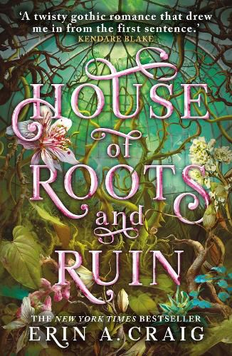 Cover image for House of Roots and Ruin
