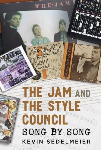 Cover image for The Jam and The Style Council
