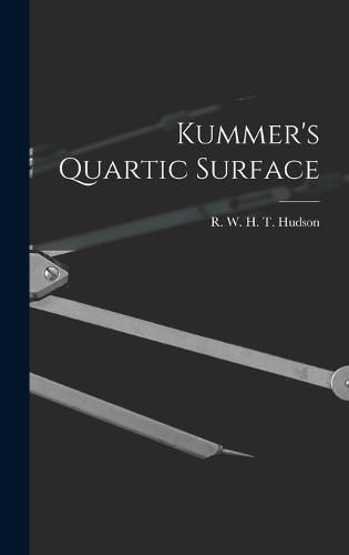 Kummer's Quartic Surface