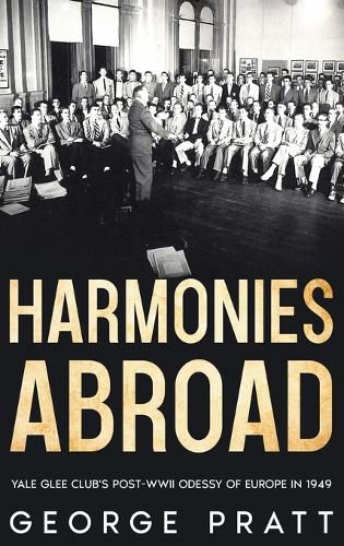 Cover image for Harmonies Abound