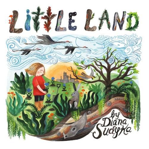 Cover image for Little Land