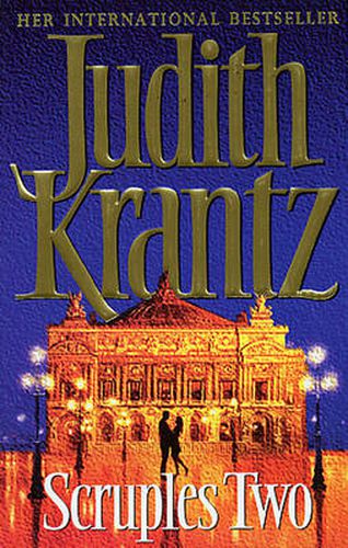 Cover image for Scruples Two: Fifteen Years Later