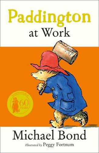 Cover image for Paddington at Work