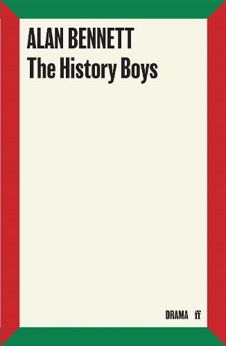 Cover image for The History Boys