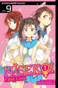 Cover image for Nisekoi: False Love, Vol. 9