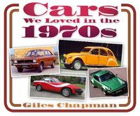 Cover image for Cars We Loved in the 1970s