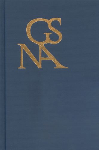 Cover image for Goethe Yearbook 9