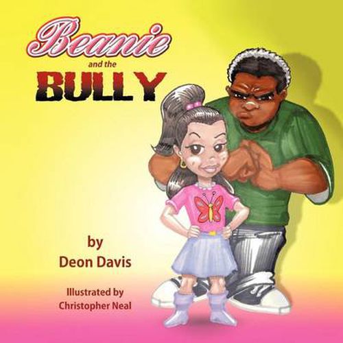 Cover image for Beanie and the Bully