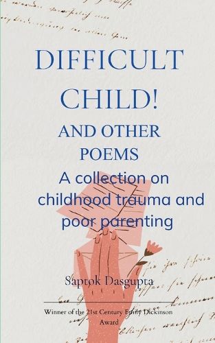 Cover image for Difficult Child! And Other Poems (Edition1st)