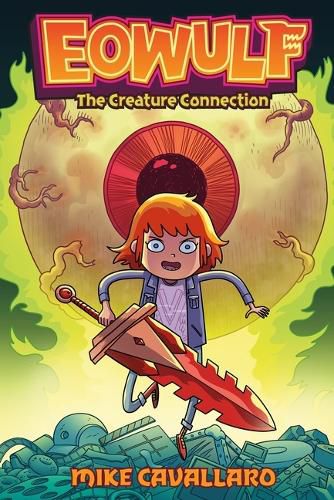 Cover image for Eowulf: The Creature Connection
