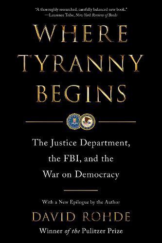 Cover image for Where Tyranny Begins