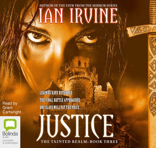 Cover image for Justice