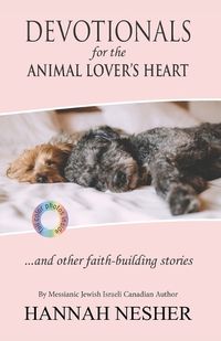 Cover image for Devotionals for the Animal Lover's Heart