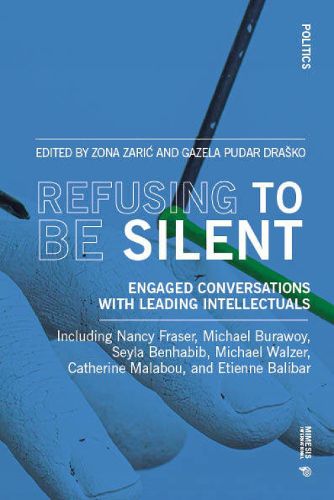 Cover image for Refusing to Be Silent
