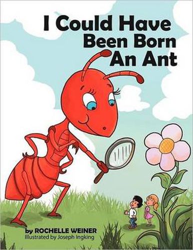 Cover image for I Could Have Been Born an Ant