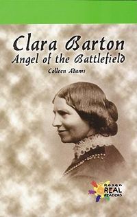 Cover image for Clara Barton