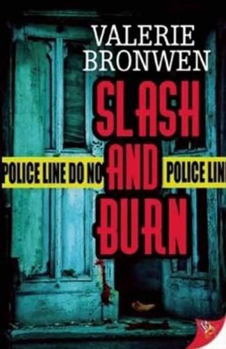 Cover image for Slash and Burn