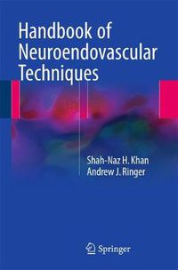 Cover image for Handbook of Neuroendovascular Techniques