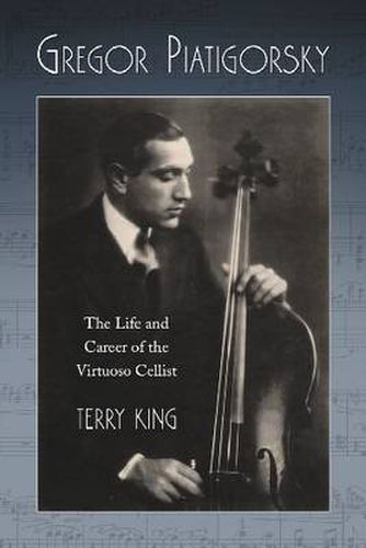 Cover image for Gregor Piatigorsky