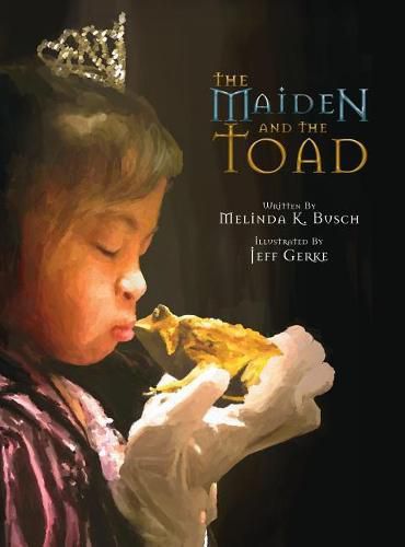 Cover image for The Maiden and the Toad