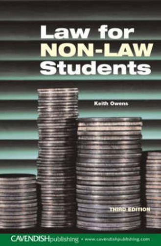 Cover image for Law for Non-Law Students