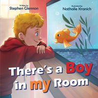 Cover image for There's a Boy in my Room