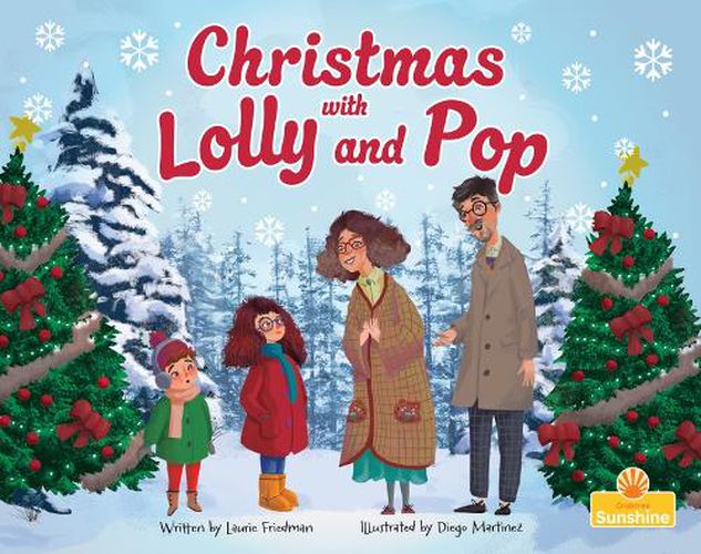 Cover image for Christmas with Lolly and Pop