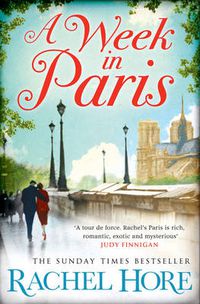 Cover image for A Week in Paris