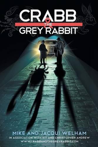 Cover image for Crabb & the Grey Rabbit