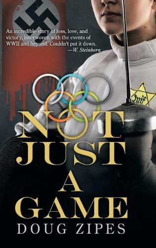 Cover image for Not Just a Game