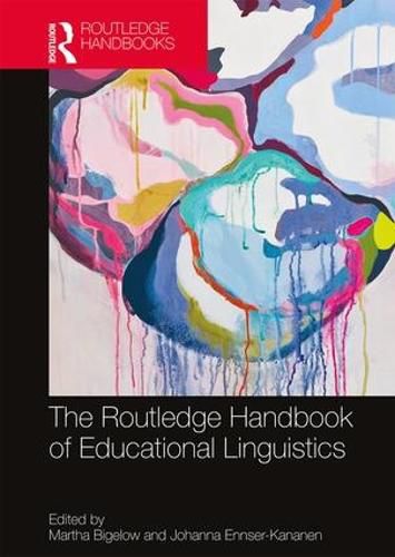 Cover image for The Routledge Handbook of Educational Linguistics