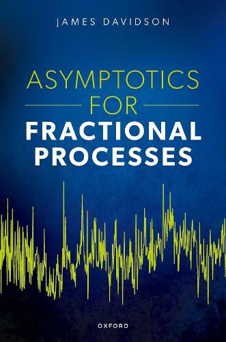 Cover image for Asymptotics for Fractional Processes