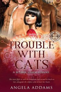 Cover image for Trouble With Cats